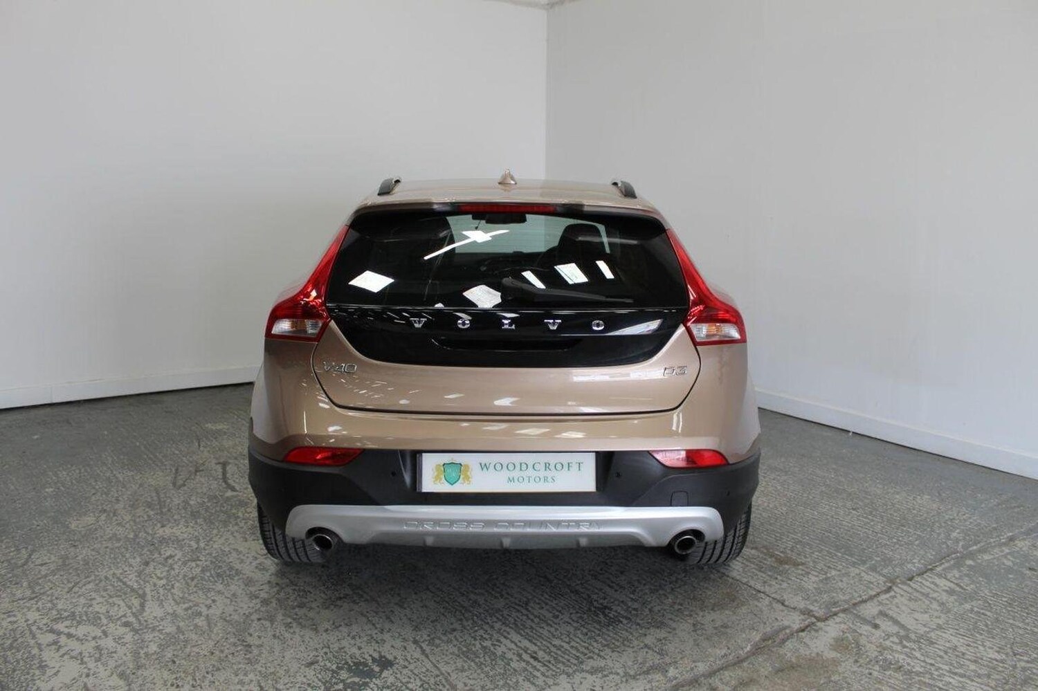Vehicle 14