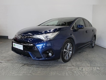 Used Toyota Avensis 2016 for sale - 79558383: Photo