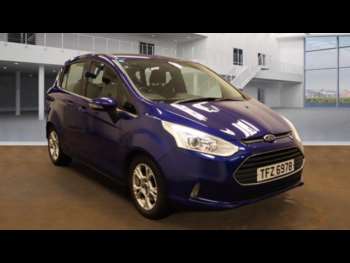2014 - 1.6 Zetec 5dr Powershift