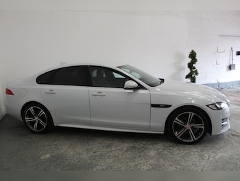 Used Jaguar XF 2015 for sale - 77609865: Photo