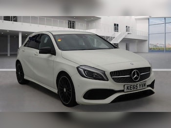 Mercedes-Benz - A-Class