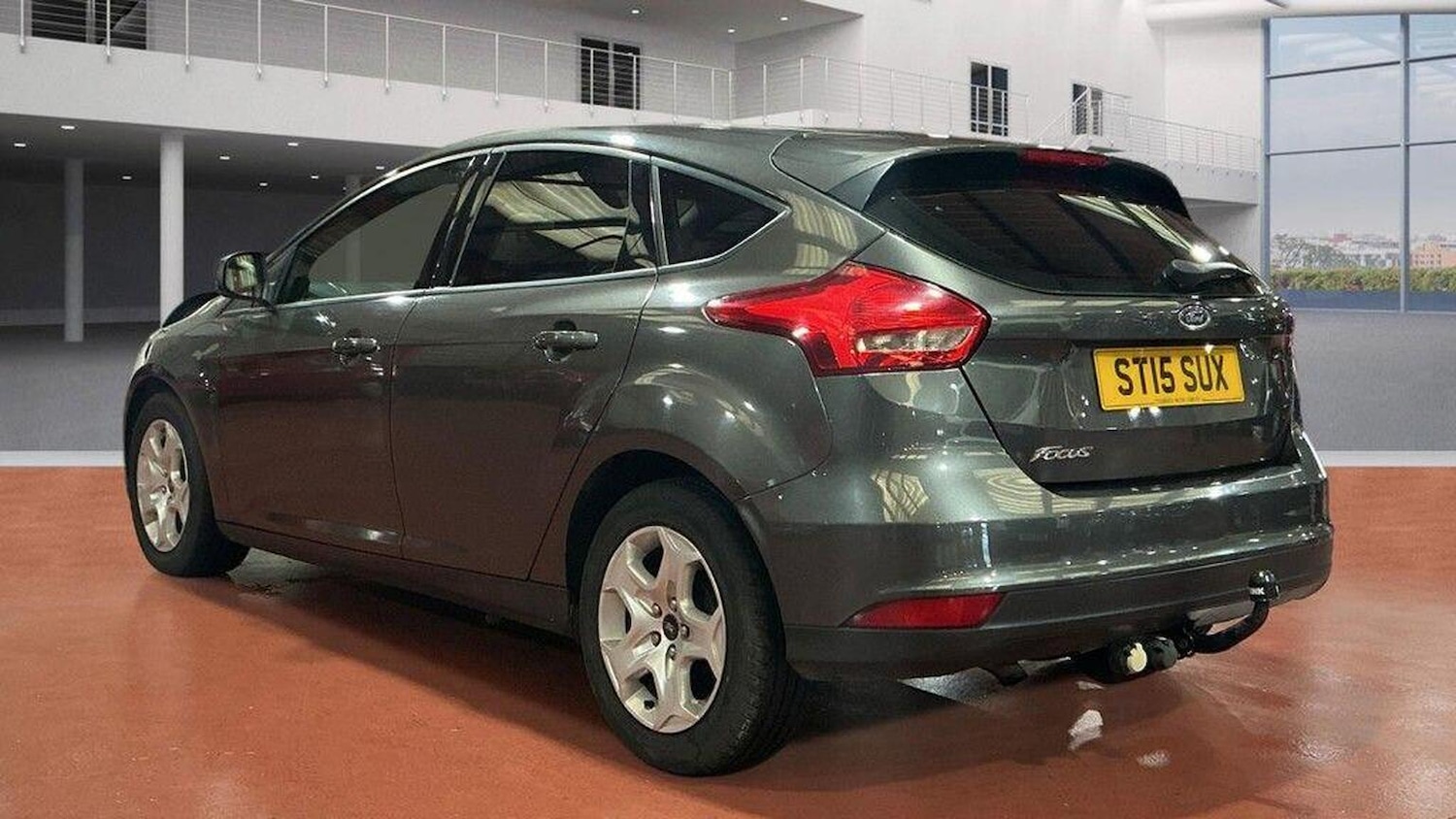 Used Ford Focus 2015 for sale - 77494898: Photo 4