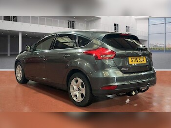 Used Ford Focus 2015 for sale - 77494898: Photo
