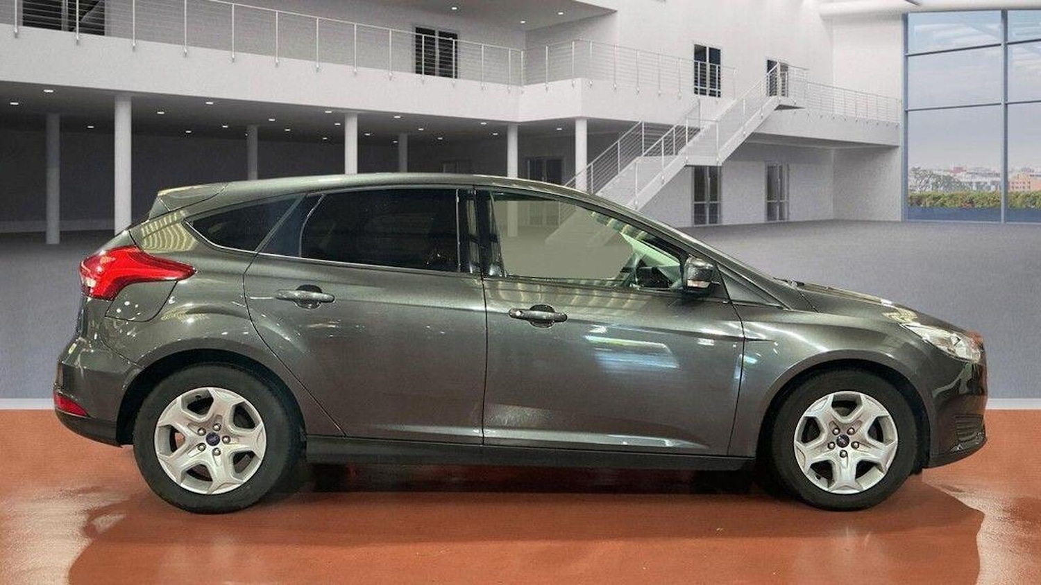 Used Ford Focus 2015 for sale - 77494898: Photo 7