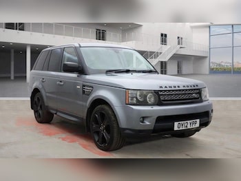 Land Rover Range Rover Sport feature image