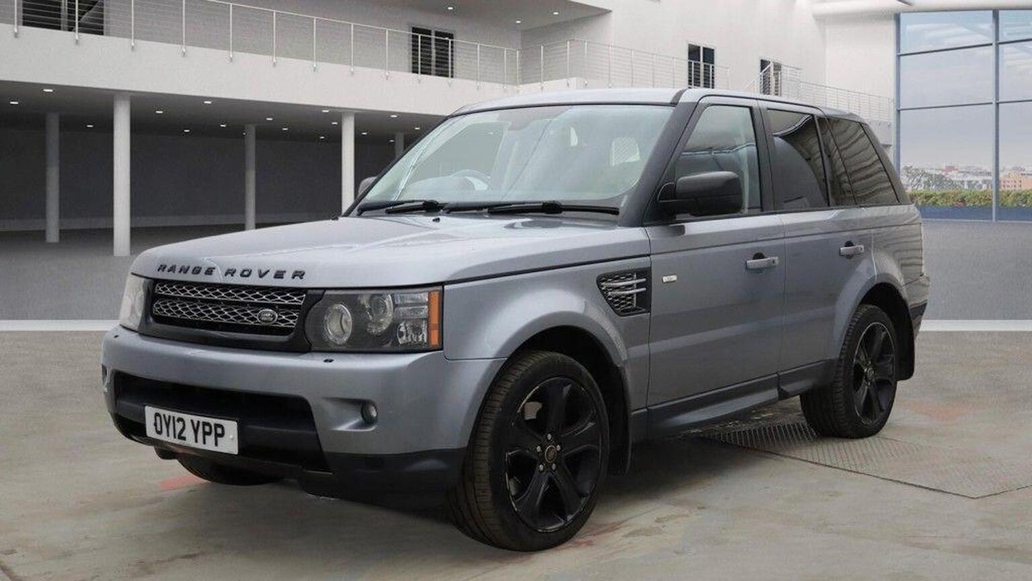 Used Land Rover Range Rover Sport 2012 for sale - 77997199: Photo 3