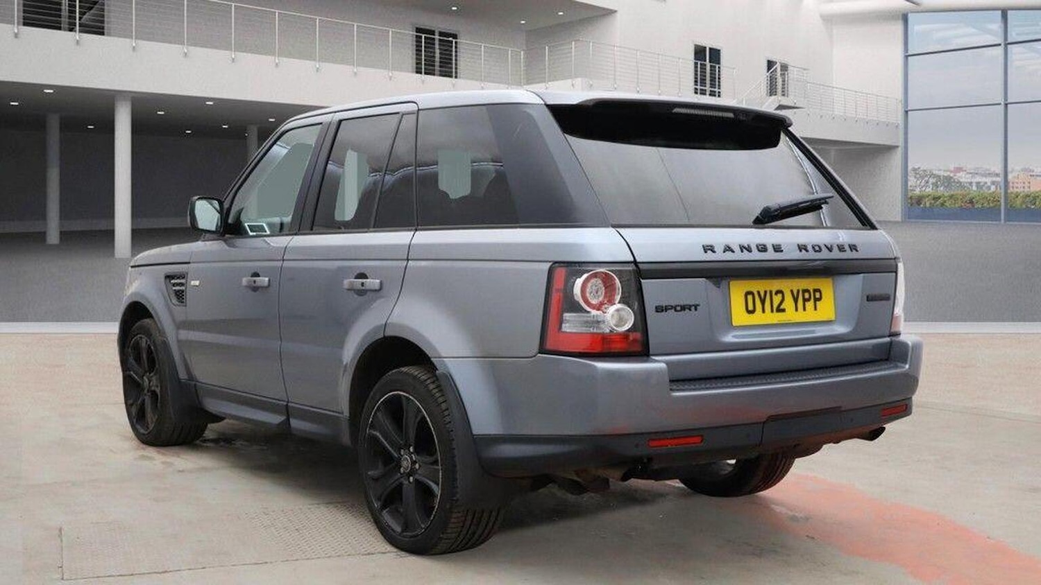 Used Land Rover Range Rover Sport 2012 for sale - 77997199: Photo 5