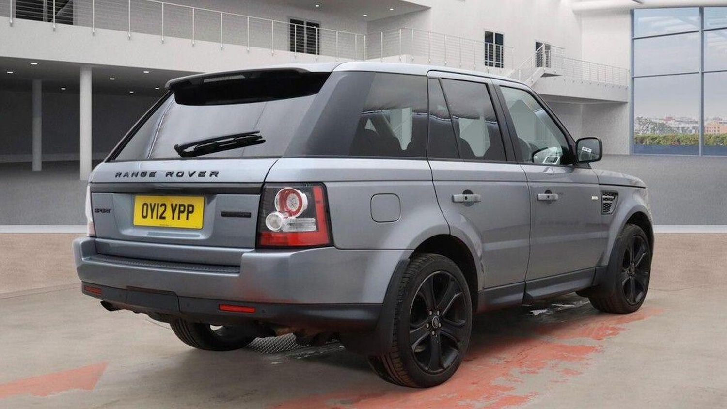 Used Land Rover Range Rover Sport 2012 for sale - 77997199: Photo 7