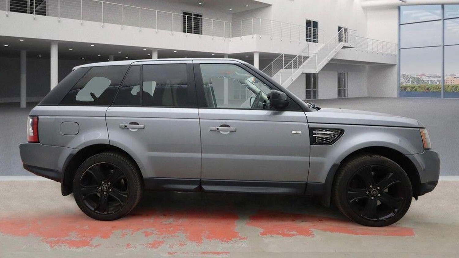 Used Land Rover Range Rover Sport 2012 for sale - 77997199: Photo 9
