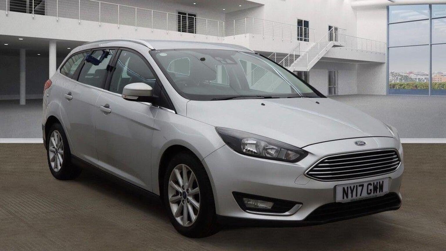 Used Ford Focus 2017 for sale - 76149336: Photo 1