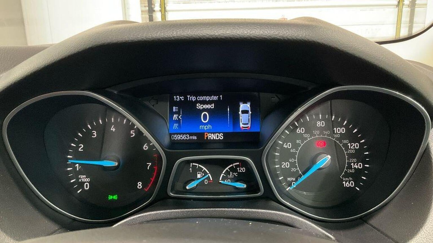 Used Ford Focus 2017 for sale - 76149336: Photo 15