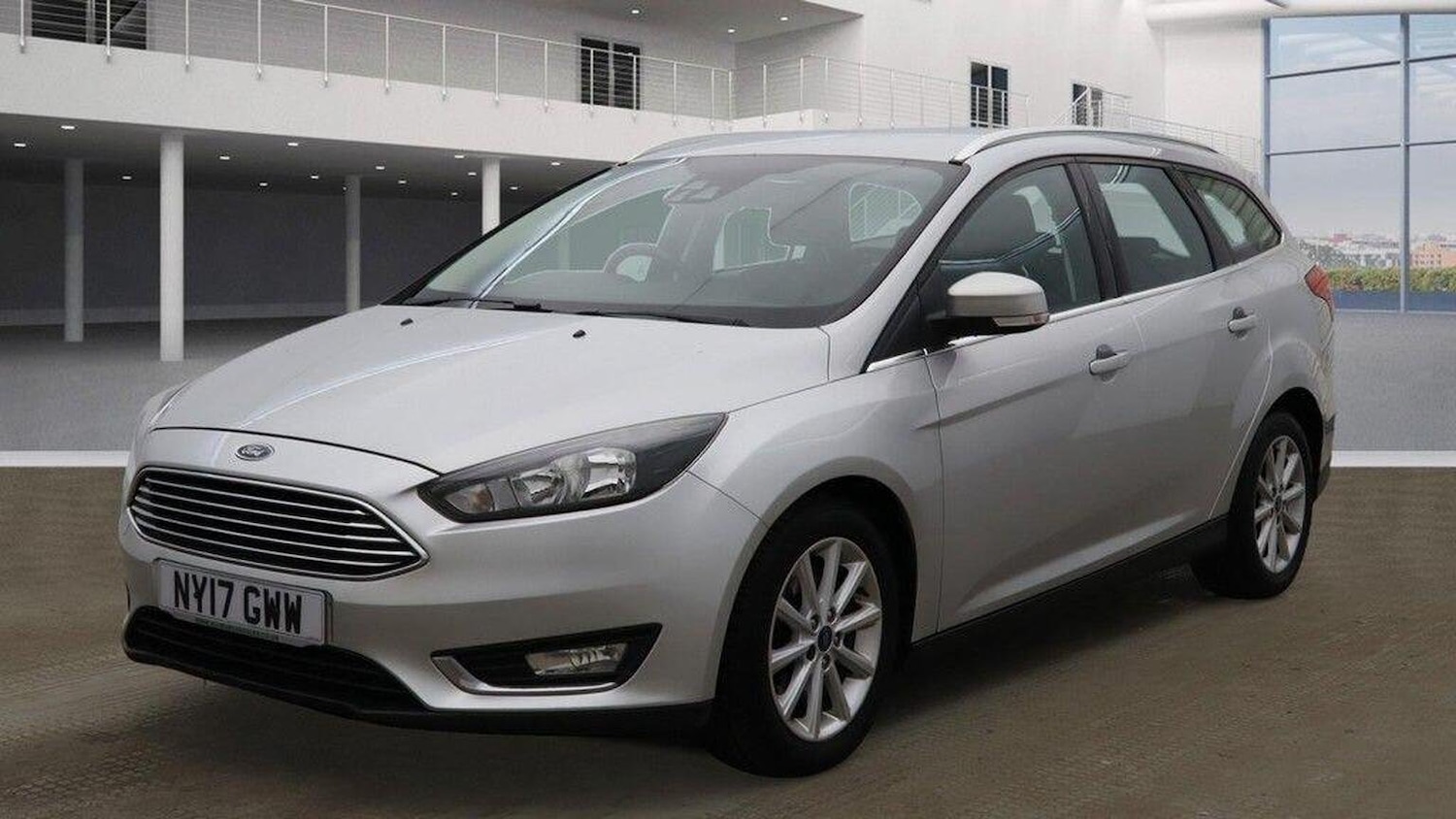 Used Ford Focus 2017 for sale - 76149336: Photo 3