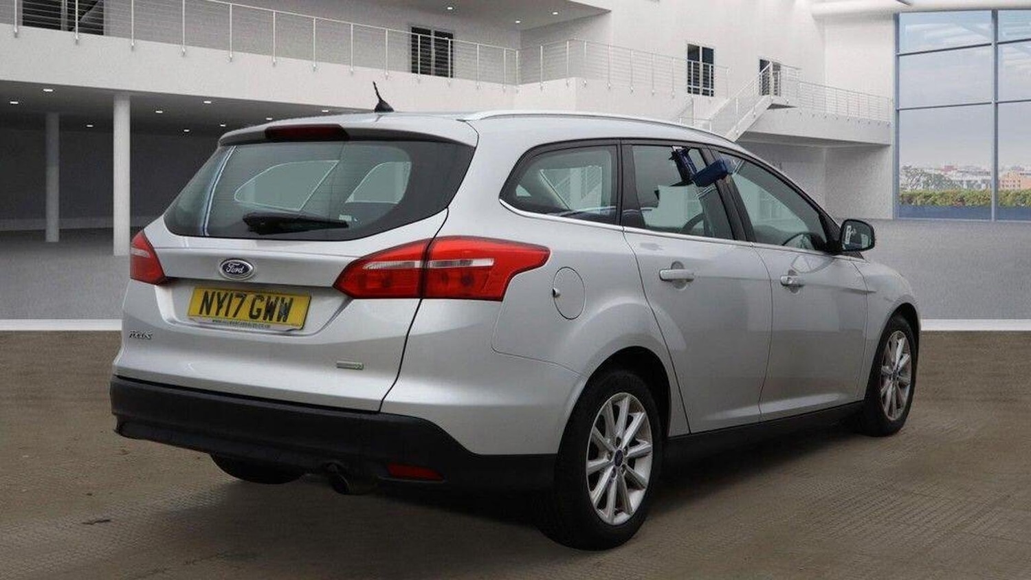 Used Ford Focus 2017 for sale - 76149336: Photo 7