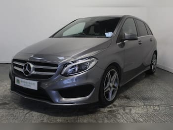 Used Mercedes-Benz B Class 2015 for sale - 79558261: Photo