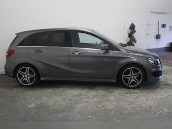 Used Mercedes-Benz B Class 2015 for sale - 79558261: Photo
