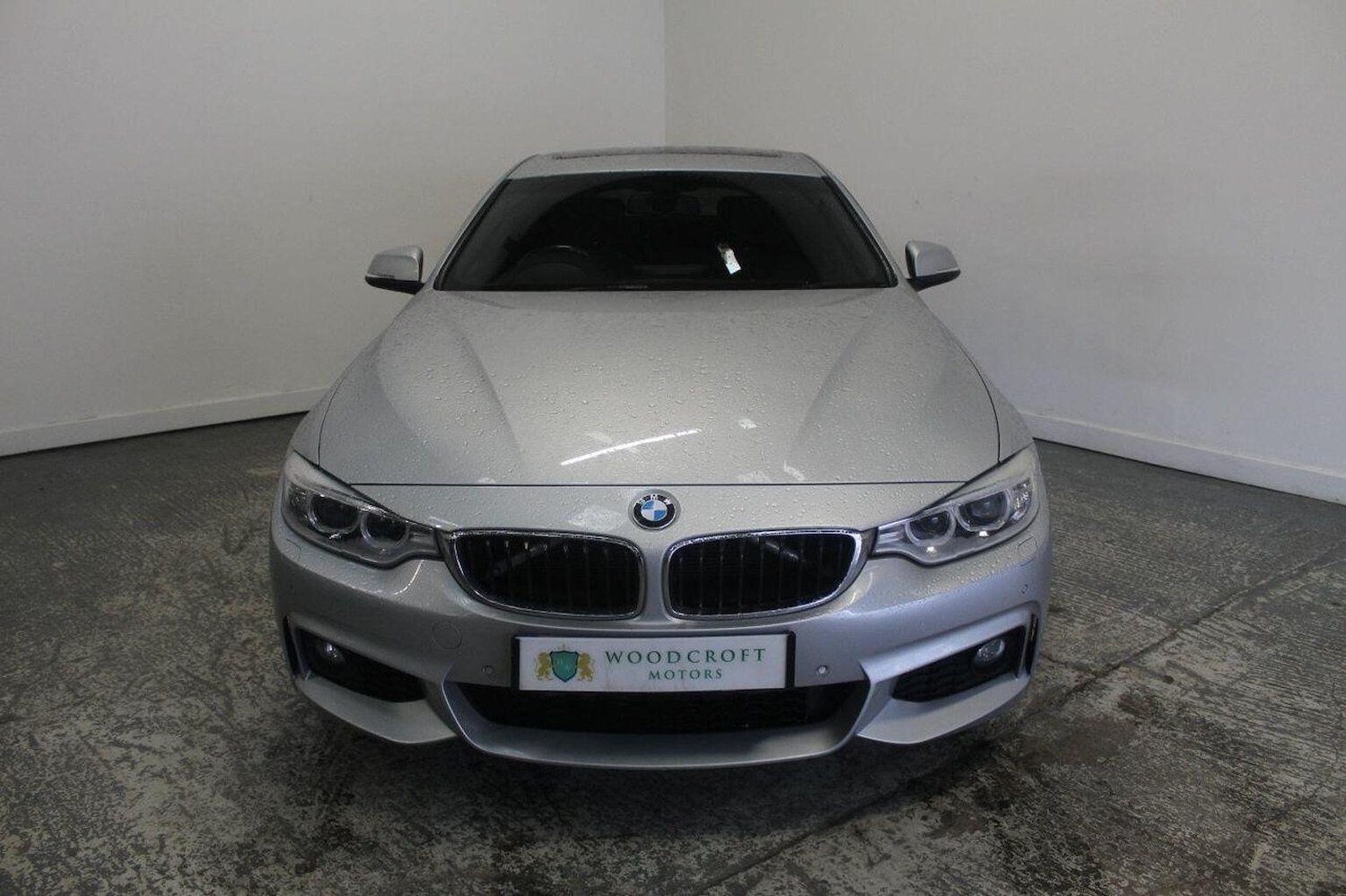 Used BMW 4 Series Gran Coupe 2014 for sale - 77937986: Photo 13