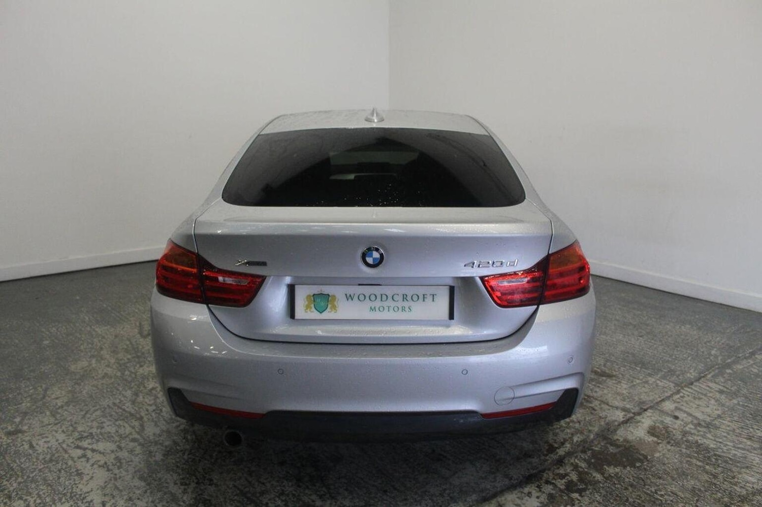 Used BMW 4 Series Gran Coupe 2014 for sale - 77937986: Photo 14