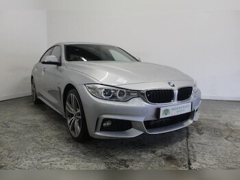 BMW 4 Series Gran Coupe feature image