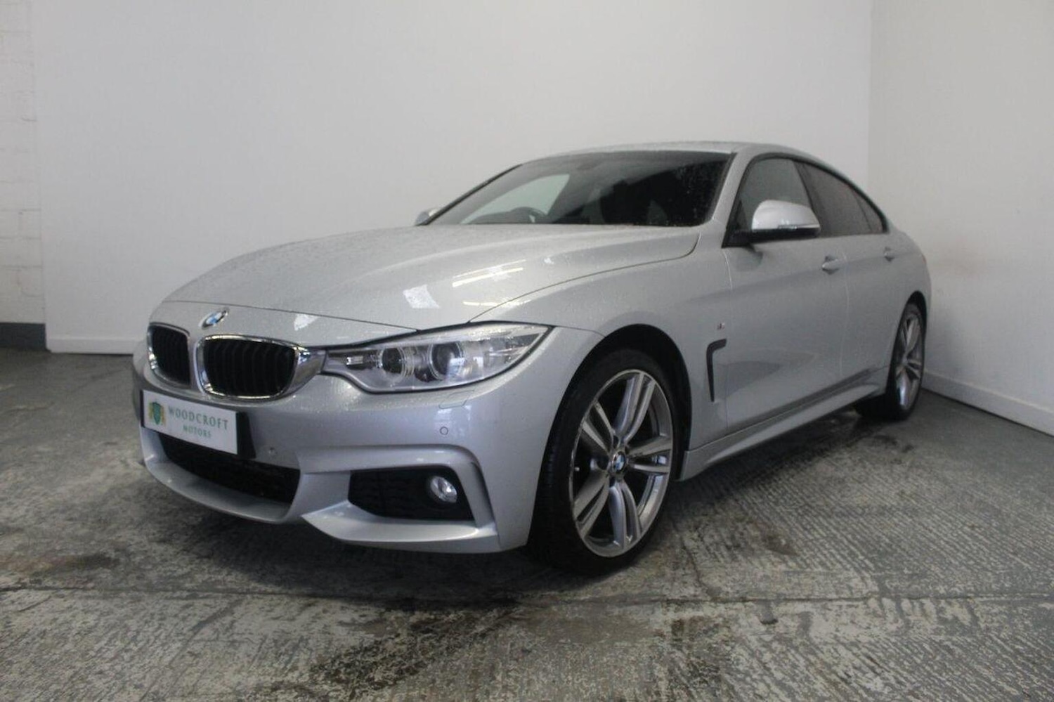 Used BMW 4 Series Gran Coupe 2014 for sale - 77937986: Photo 2