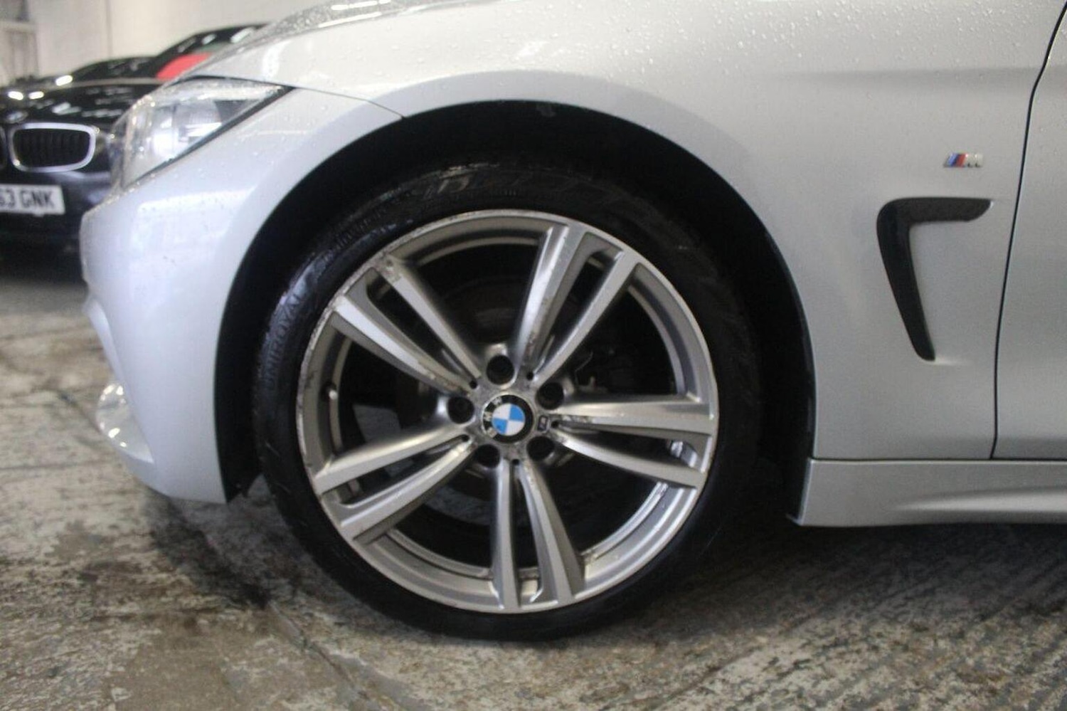 Used BMW 4 Series Gran Coupe 2014 for sale - 77937986: Photo 63