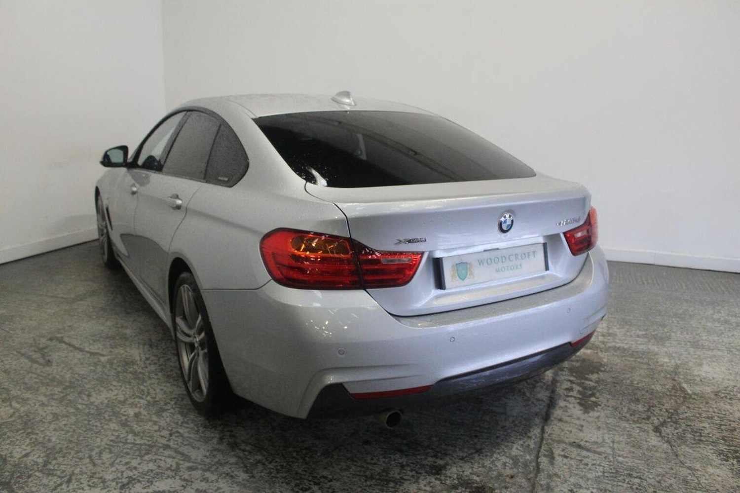 Used BMW 4 Series Gran Coupe 2014 for sale - 77937986: Photo 7