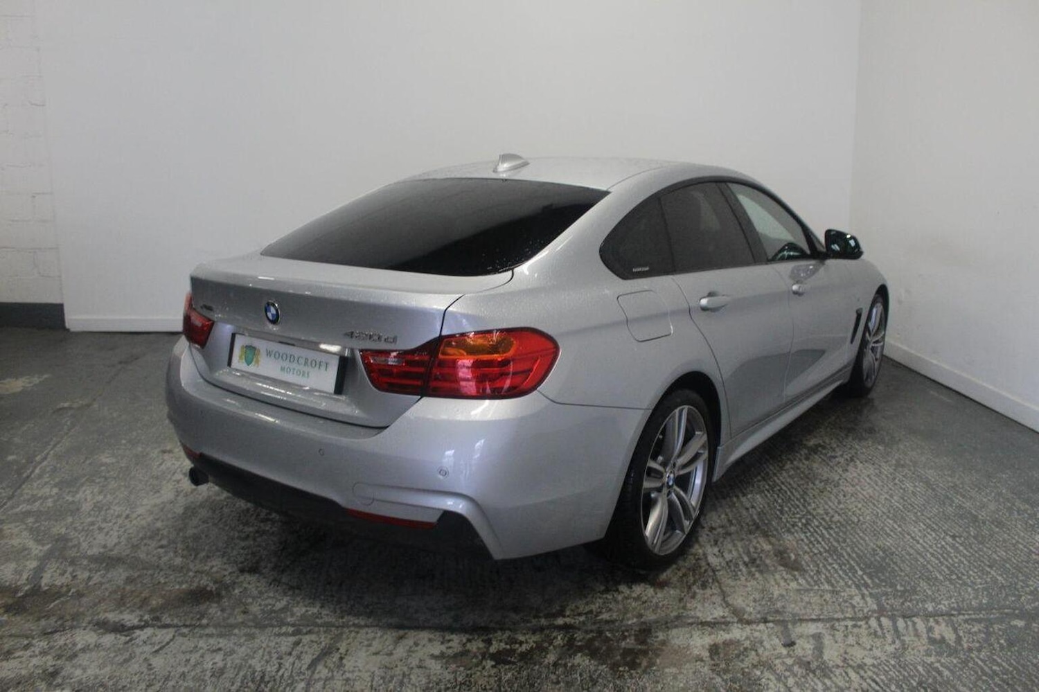 Used BMW 4 Series Gran Coupe 2014 for sale - 77937986: Photo 8