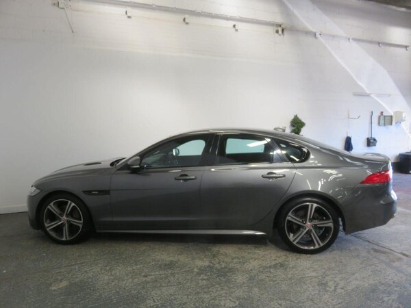 Used Jaguar XF 2015 for sale - 76257681: Photo 10