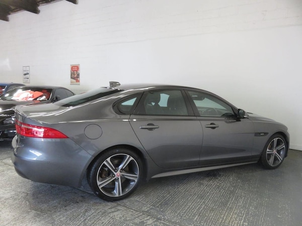 Used Jaguar XF 2015 for sale - 76257681: Photo 11