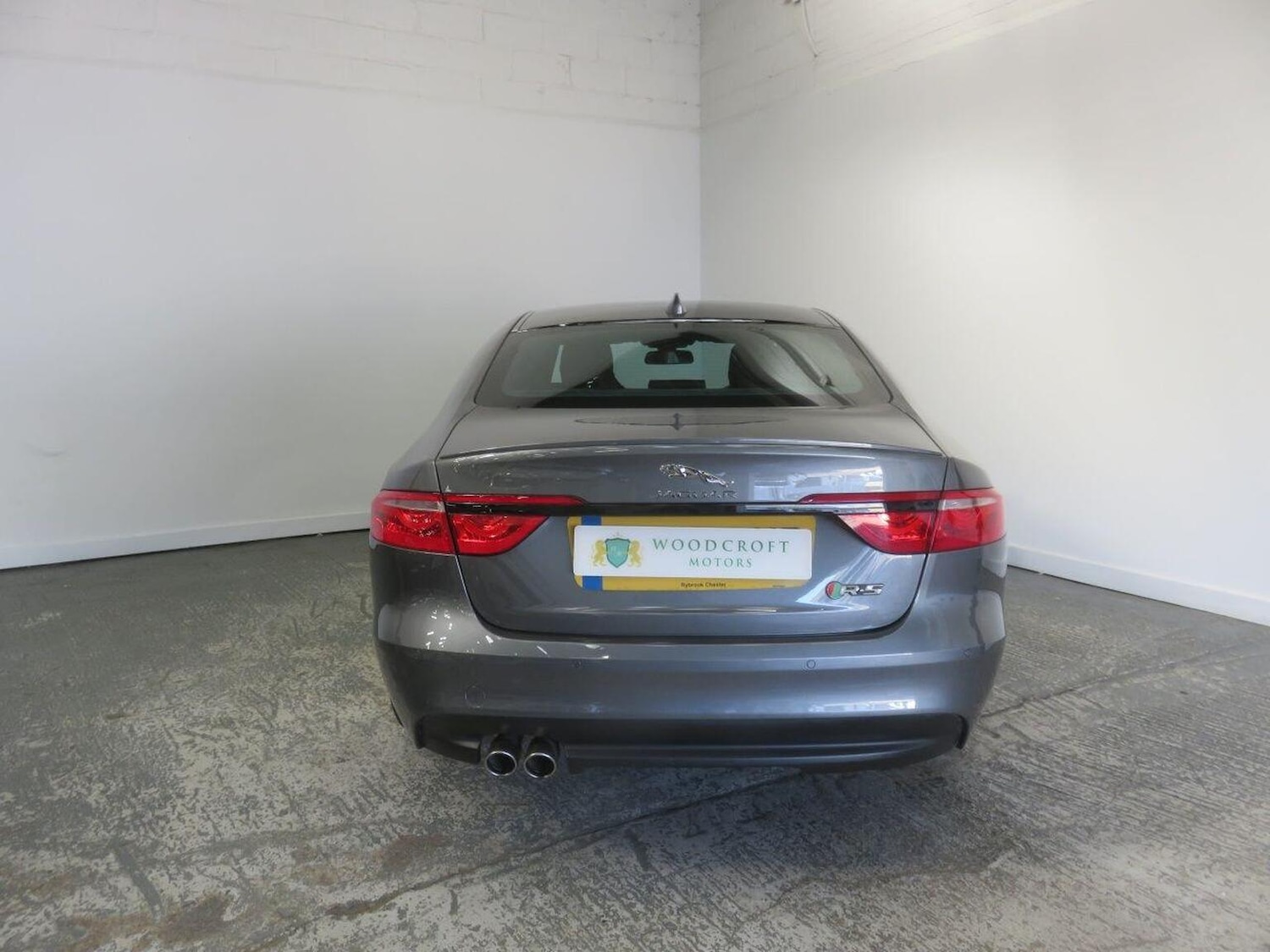Used Jaguar XF 2015 for sale - 76257681: Photo 14