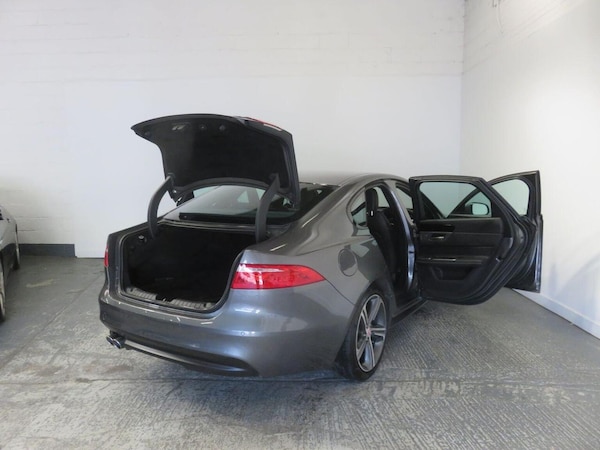 Used Jaguar XF 2015 for sale - 76257681: Photo 20