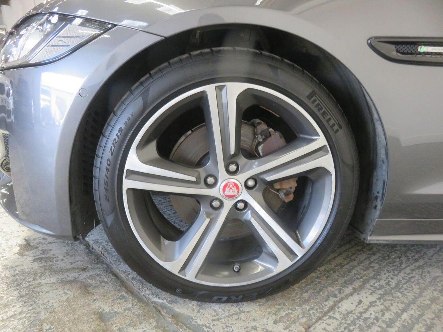 Used Jaguar XF 2015 for sale - 76257681: Photo 56