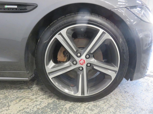 Used Jaguar XF 2015 for sale - 76257681: Photo 57