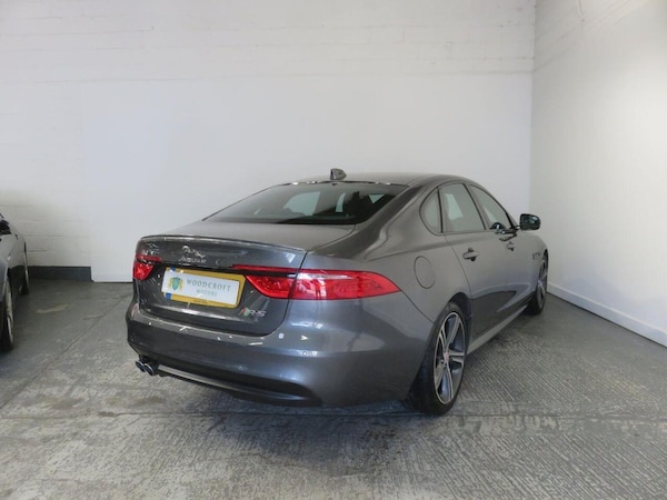 Used Jaguar XF 2015 for sale - 76257681: Photo 5