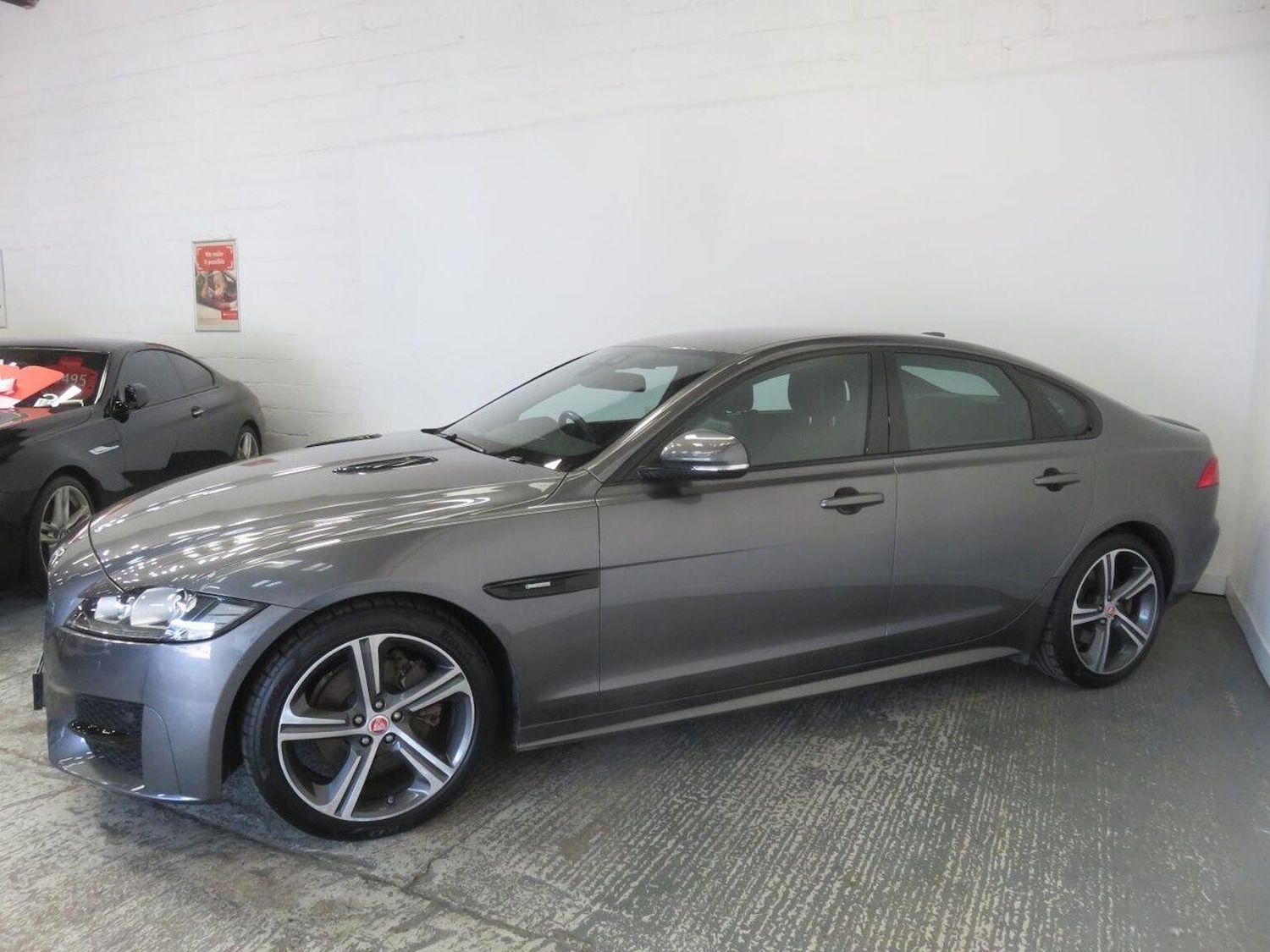 Used Jaguar XF 2015 for sale - 76257681: Photo 8