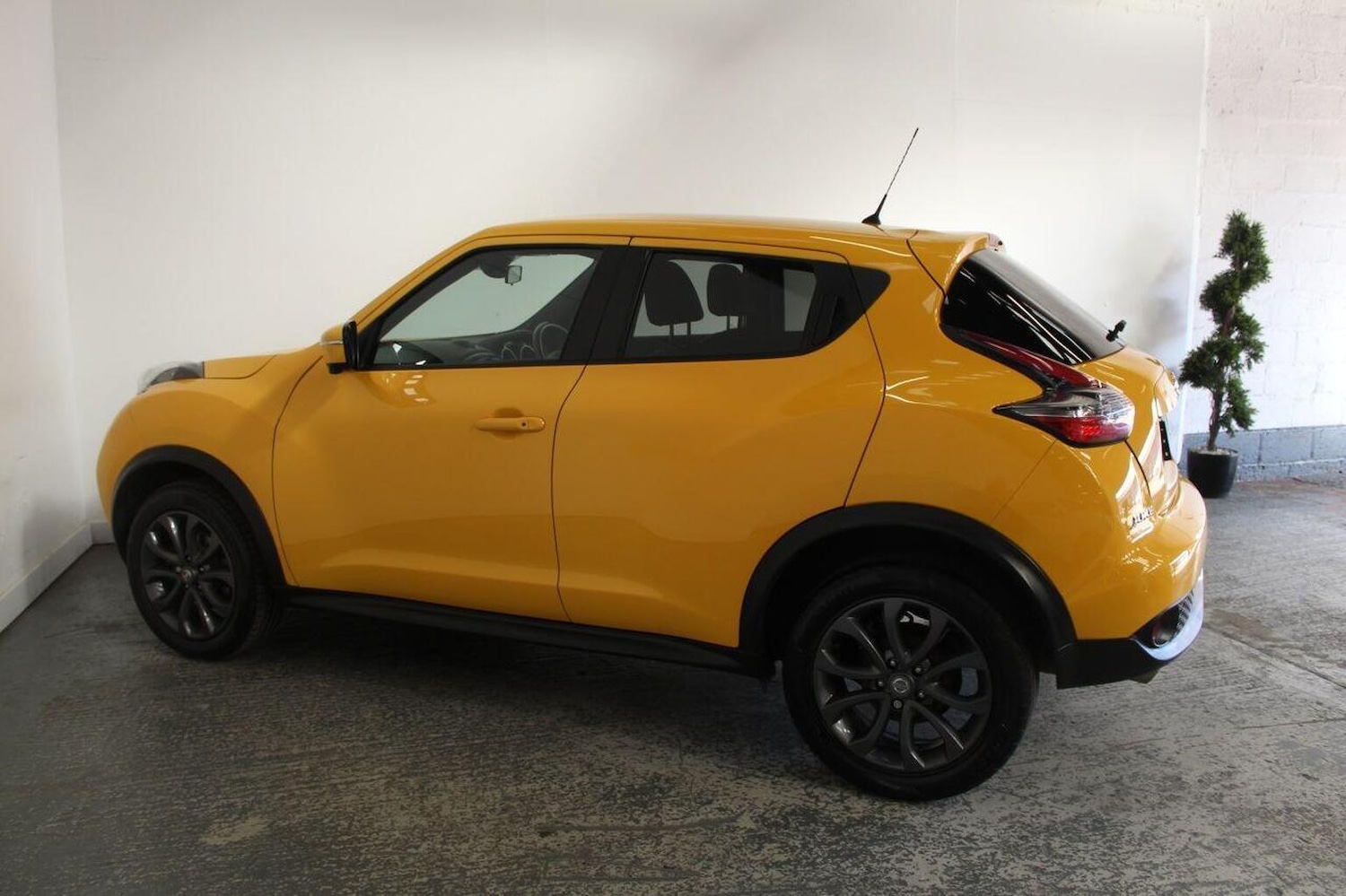 Used Nissan Juke 2017 for sale - 76793844: Photo 10