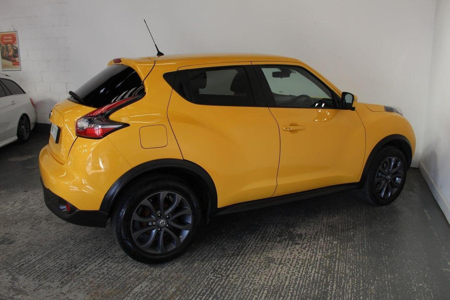 Used Nissan Juke 2017 for sale - 76793844: Photo 11