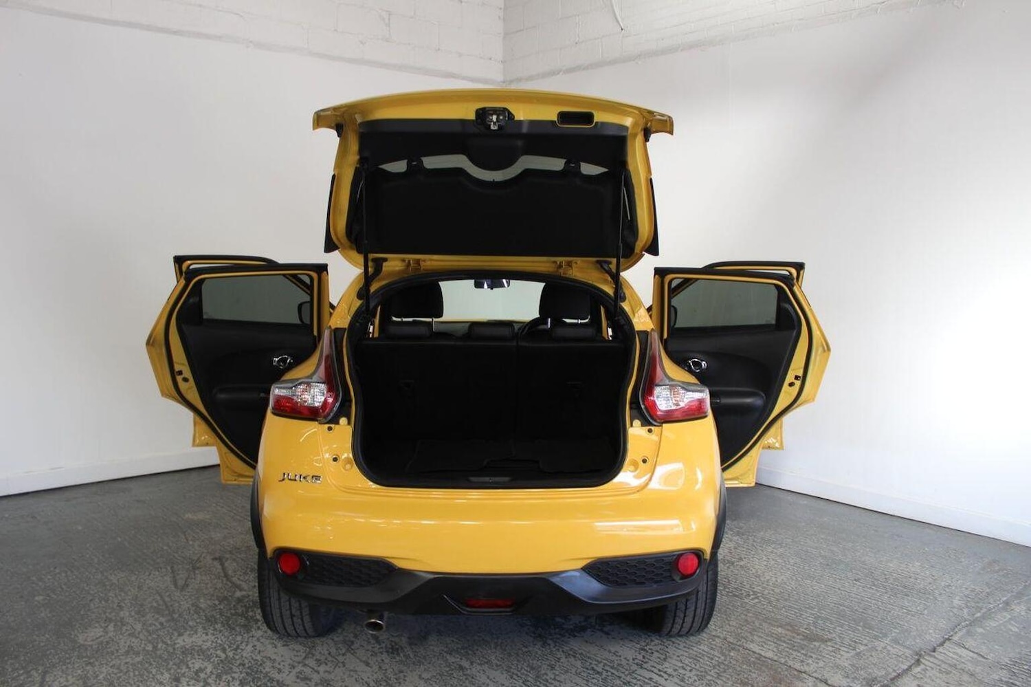 Used Nissan Juke 2017 for sale - 76793844: Photo 20