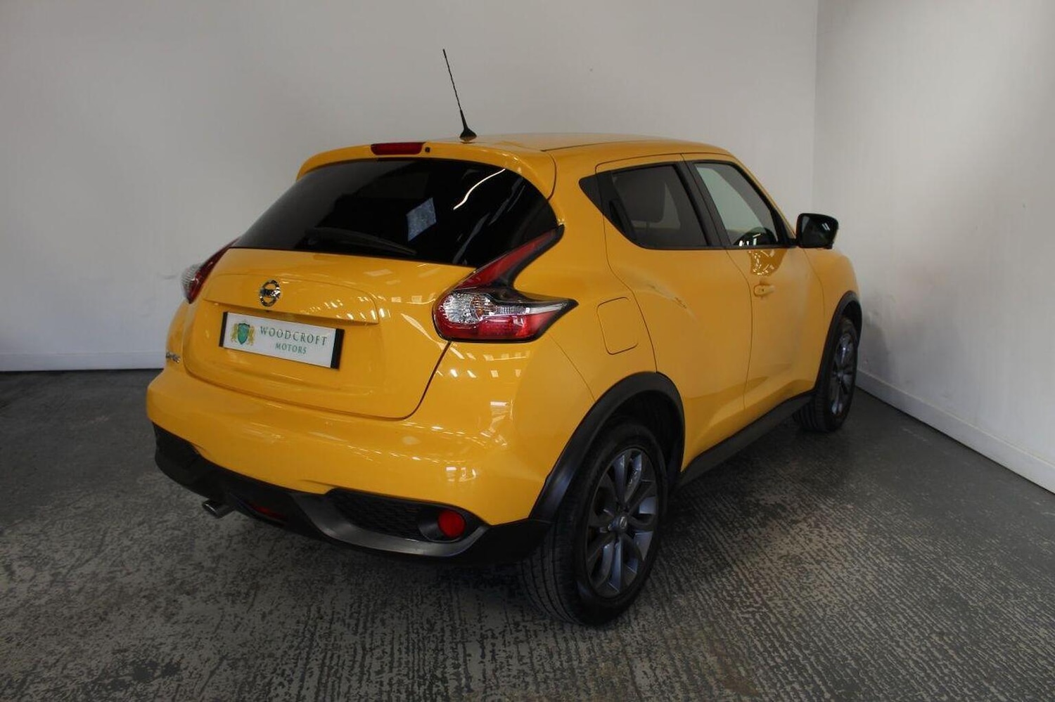 Used Nissan Juke 2017 for sale - 76793844: Photo 8