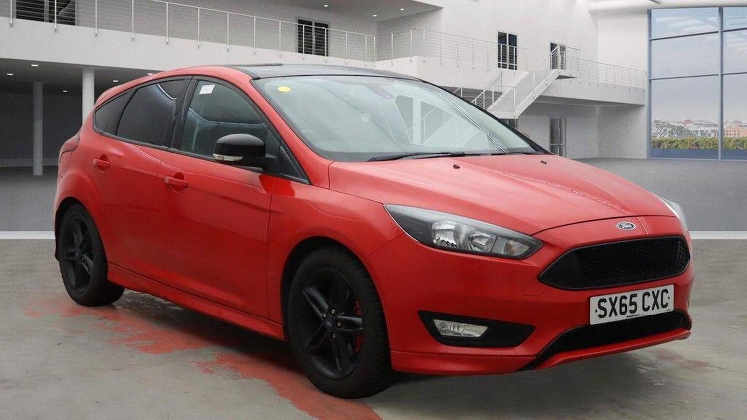 Used Ford Focus 2016 for sale - 76476942: Photo 1