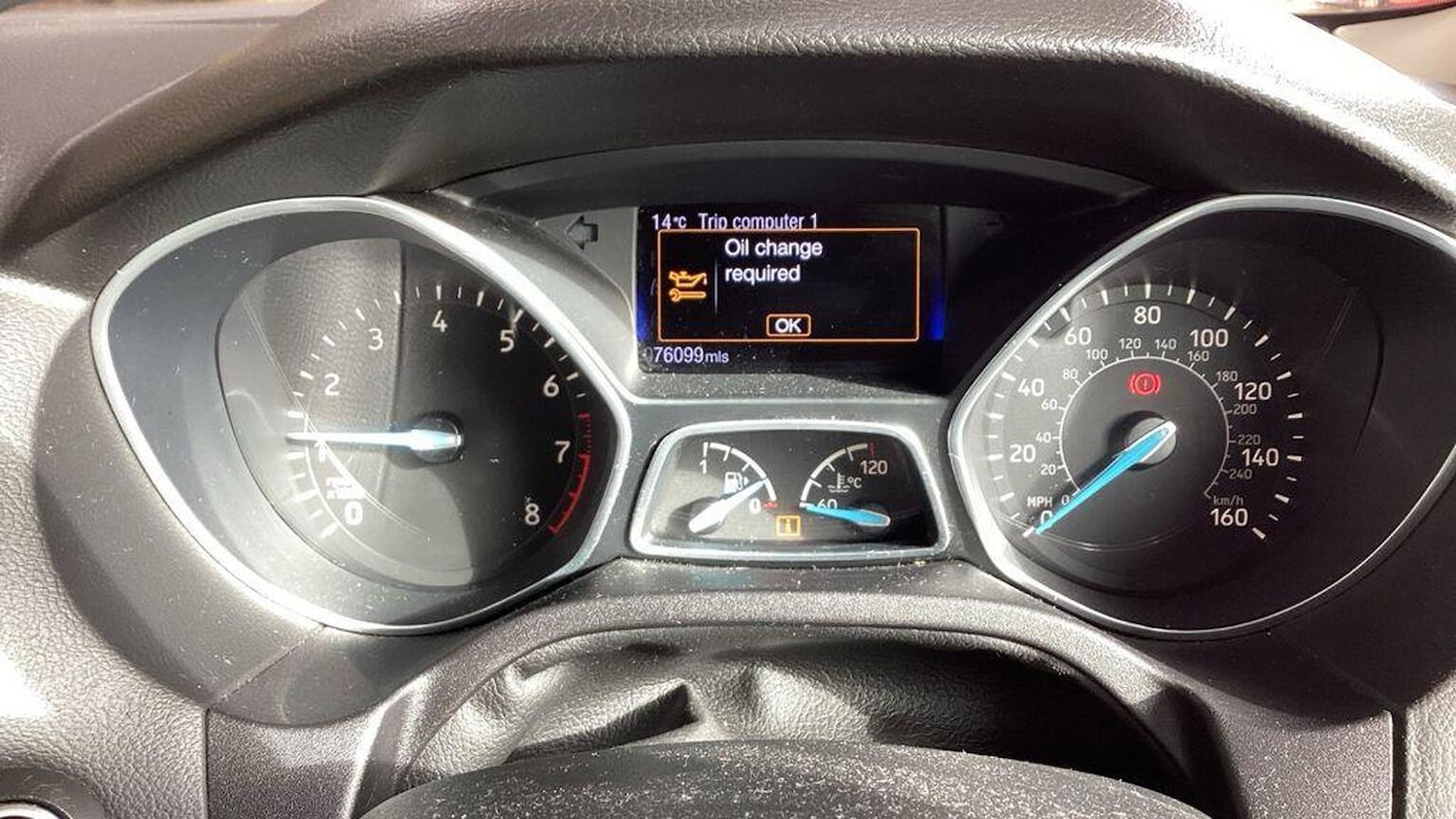 Used Ford Focus 2016 for sale - 76476942: Photo 14