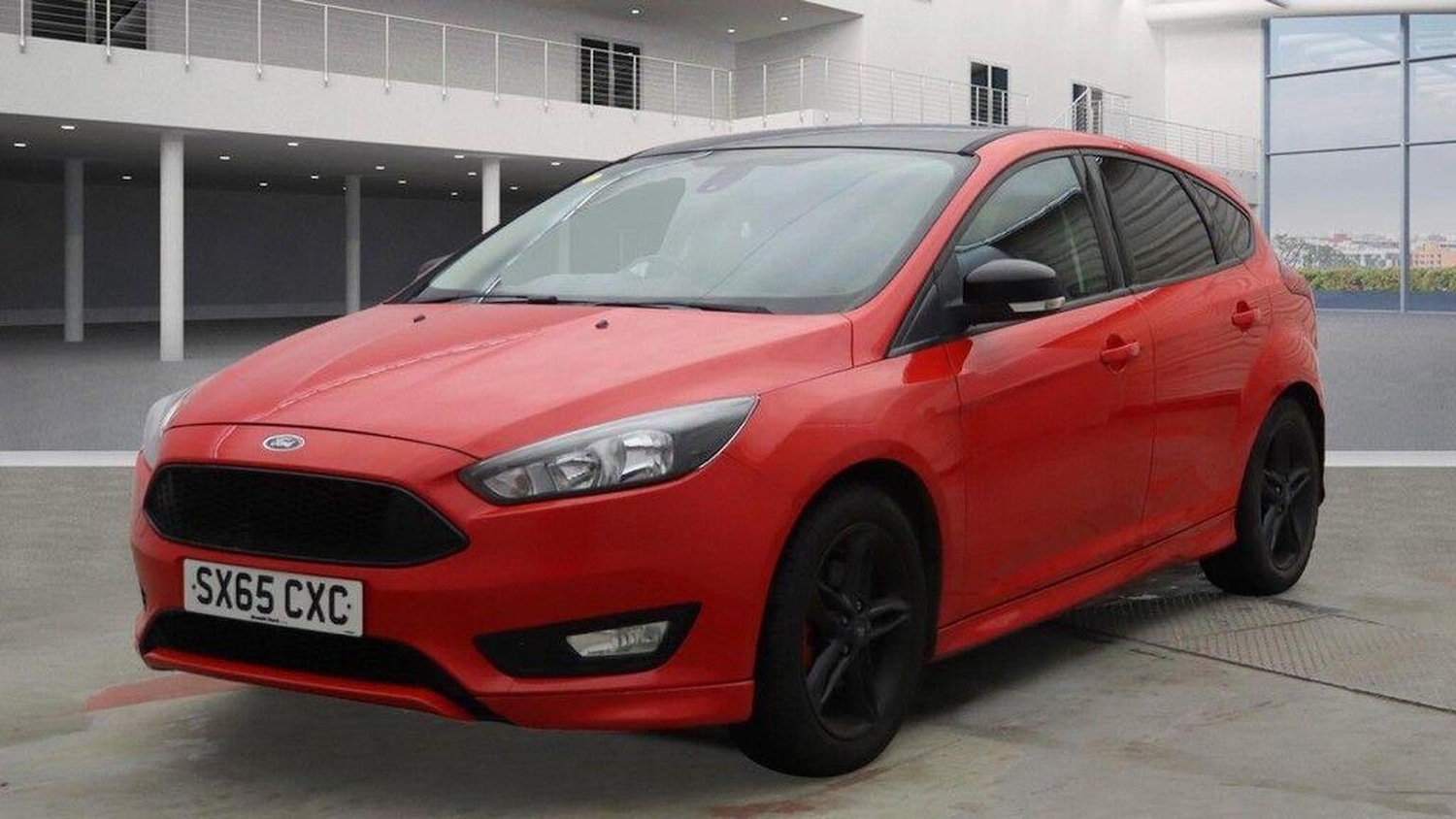 Used Ford Focus 2016 for sale - 76476942: Photo 2