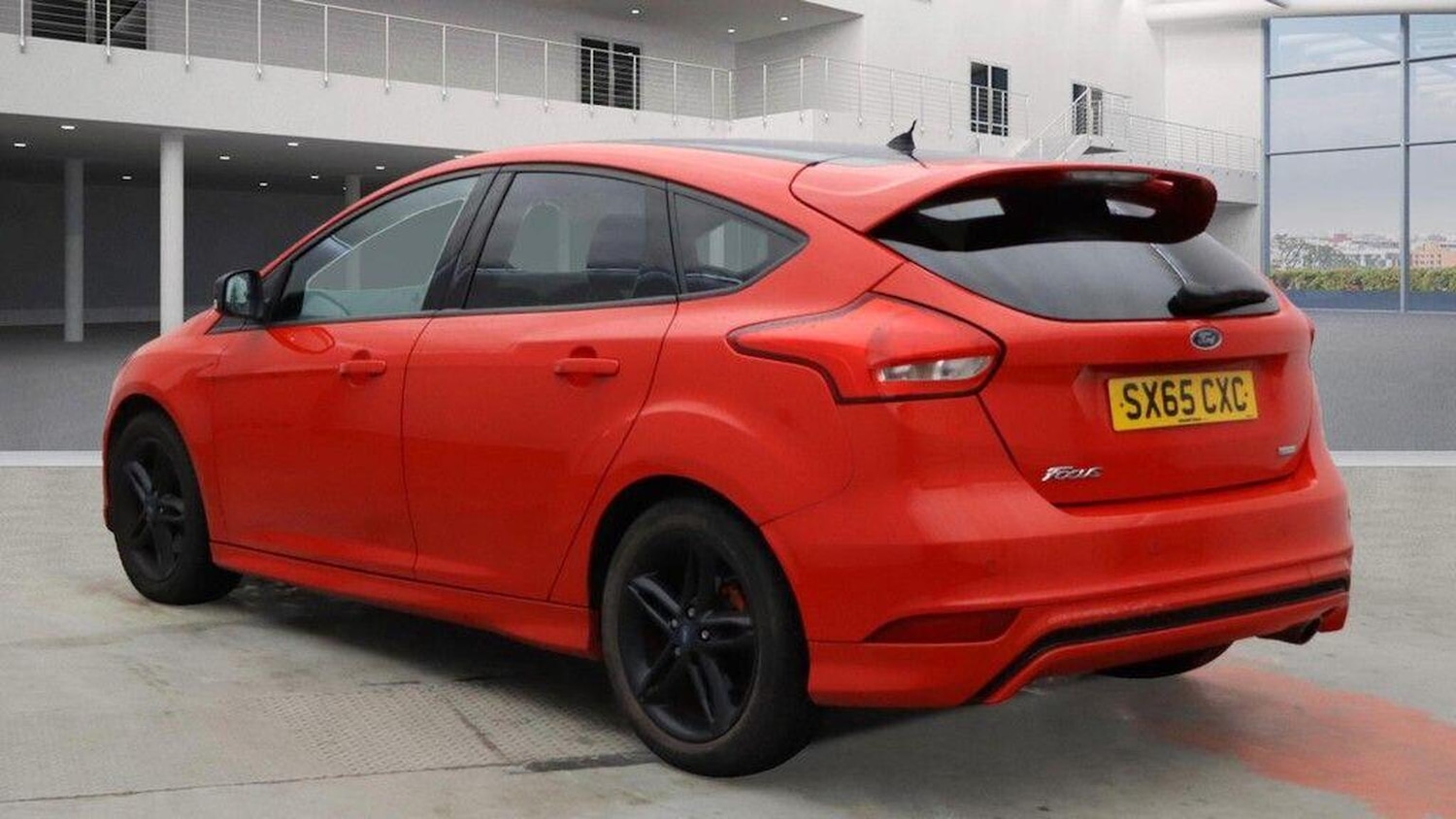 Used Ford Focus 2016 for sale - 76476942: Photo 4