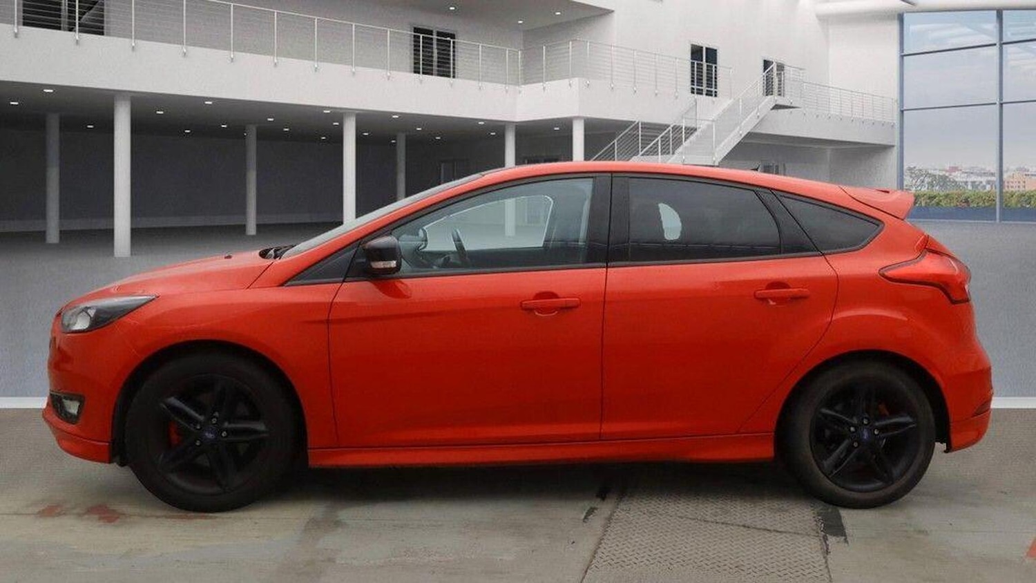Used Ford Focus 2016 for sale - 76476942: Photo 7