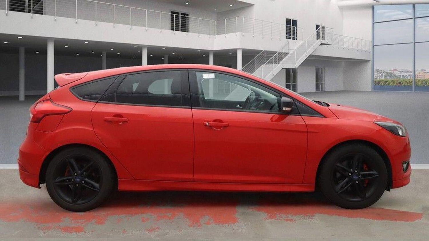 Used Ford Focus 2016 for sale - 76476942: Photo 8