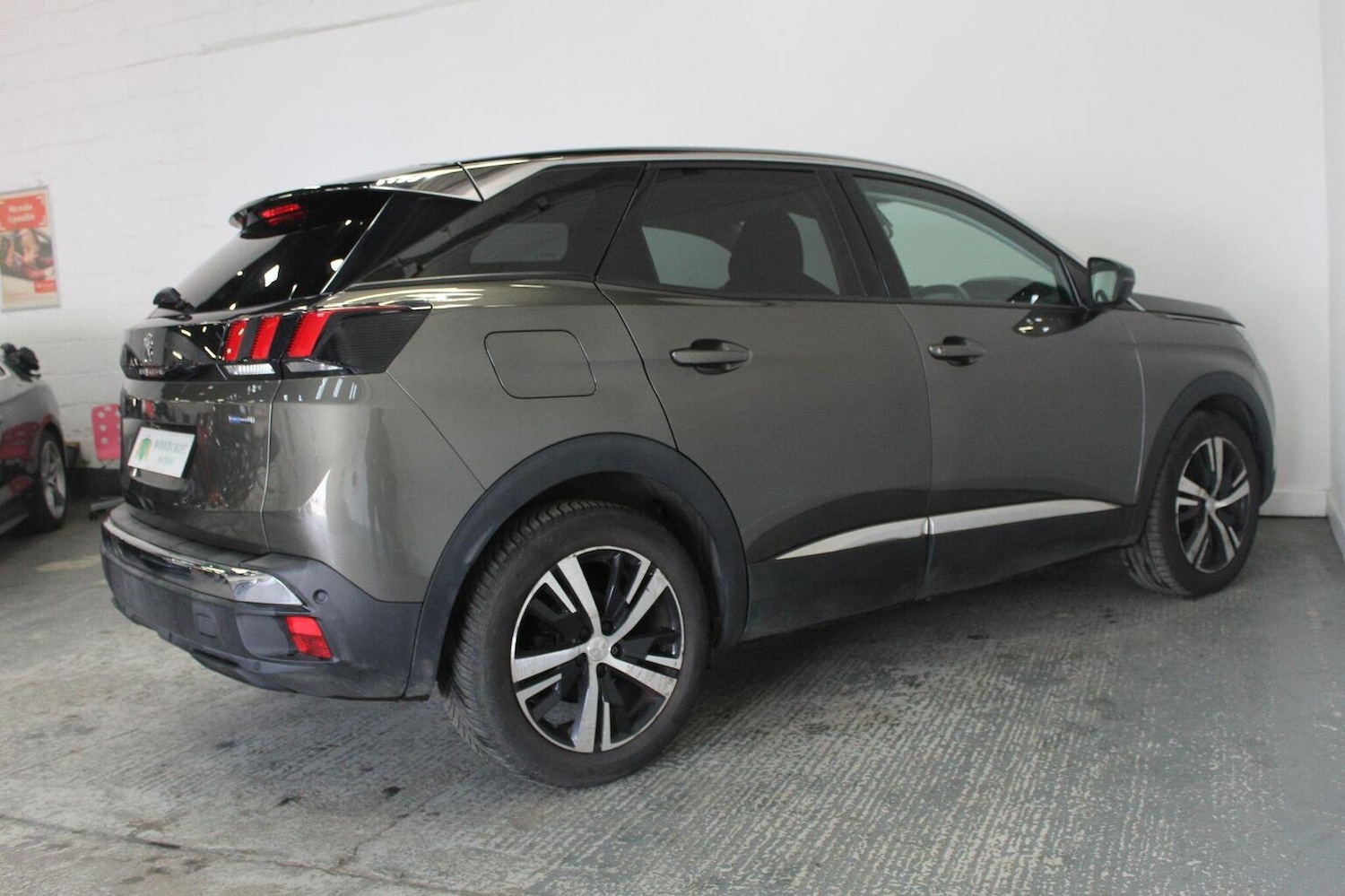 Used Peugeot 3008 2017 for sale - 78213563: Photo 11