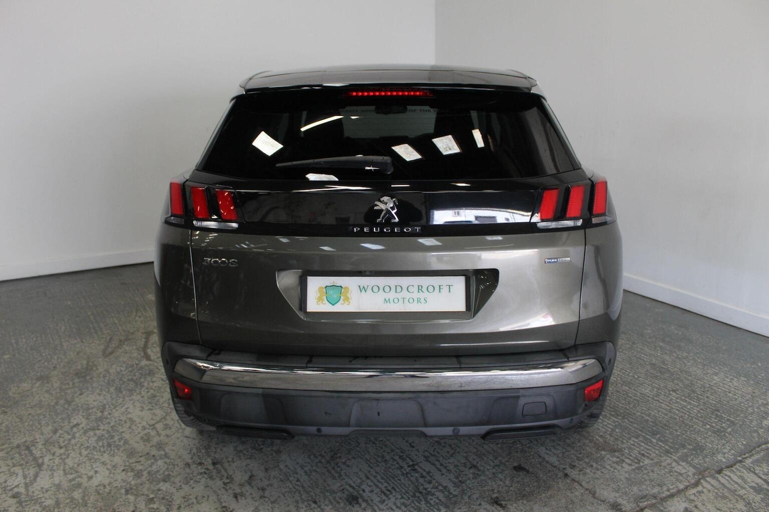 Used Peugeot 3008 2017 for sale - 78213563: Photo 14