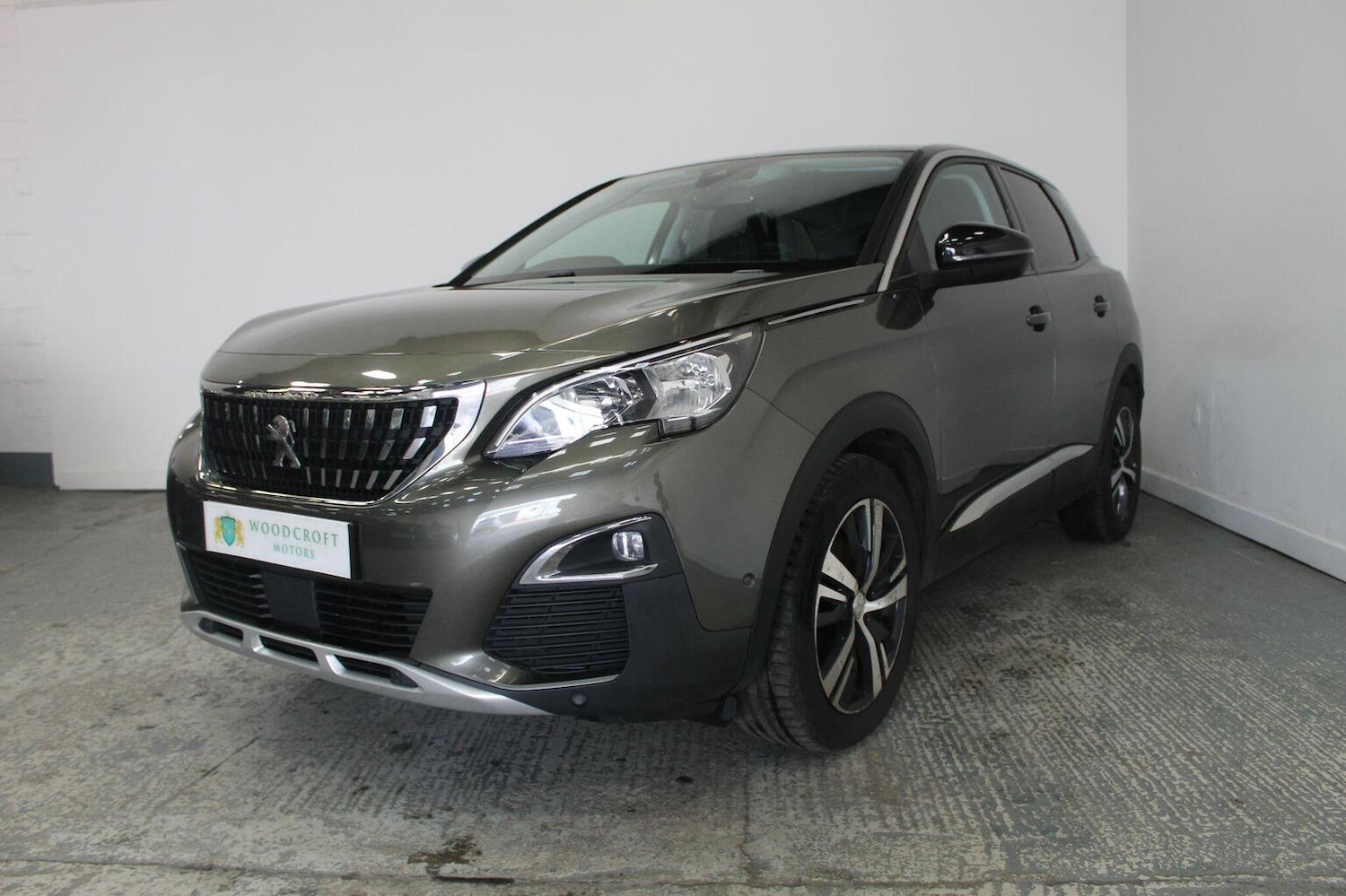 Used Peugeot 3008 2017 for sale - 78213563: Photo 2