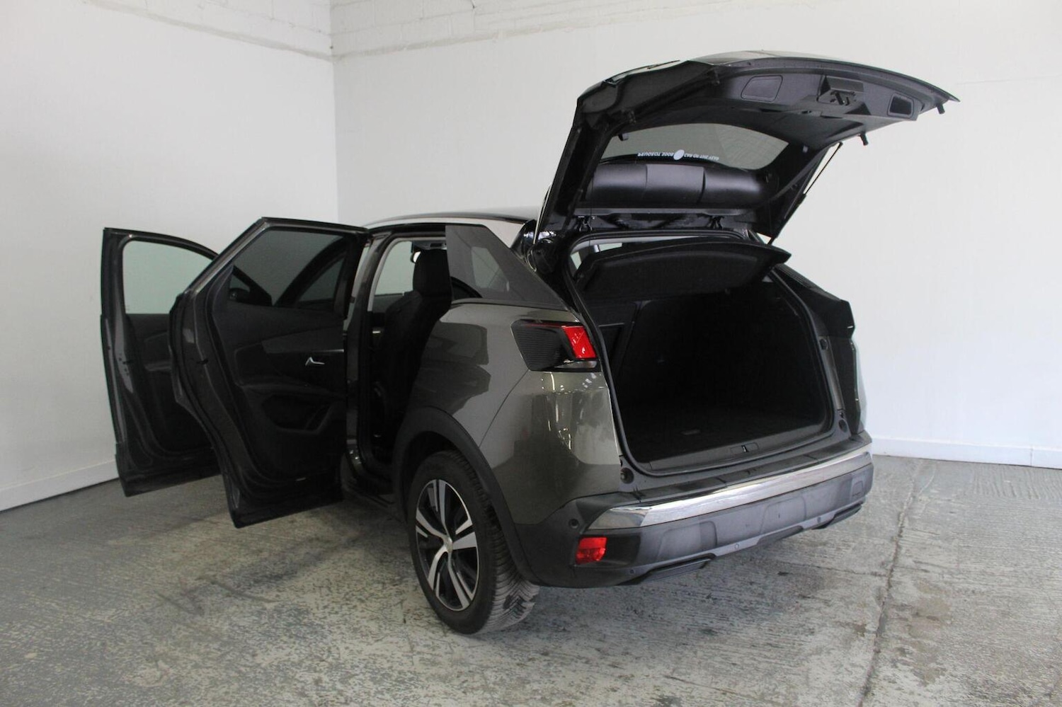 Used Peugeot 3008 2017 for sale - 78213563: Photo 21