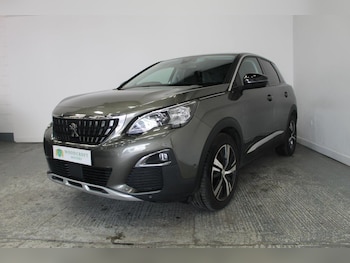 Used Peugeot 3008 2017 for sale - 78213563: Photo