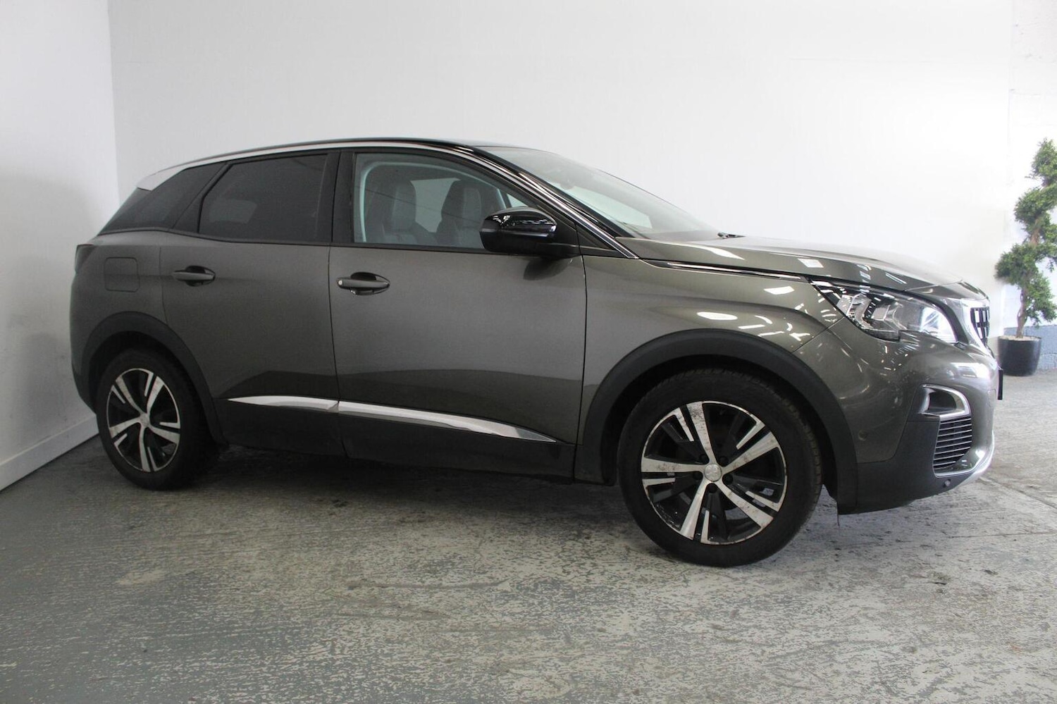 Used Peugeot 3008 2017 for sale - 78213563: Photo 4